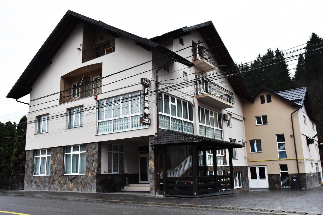 Pensiunea Lido Moisei Exterior foto