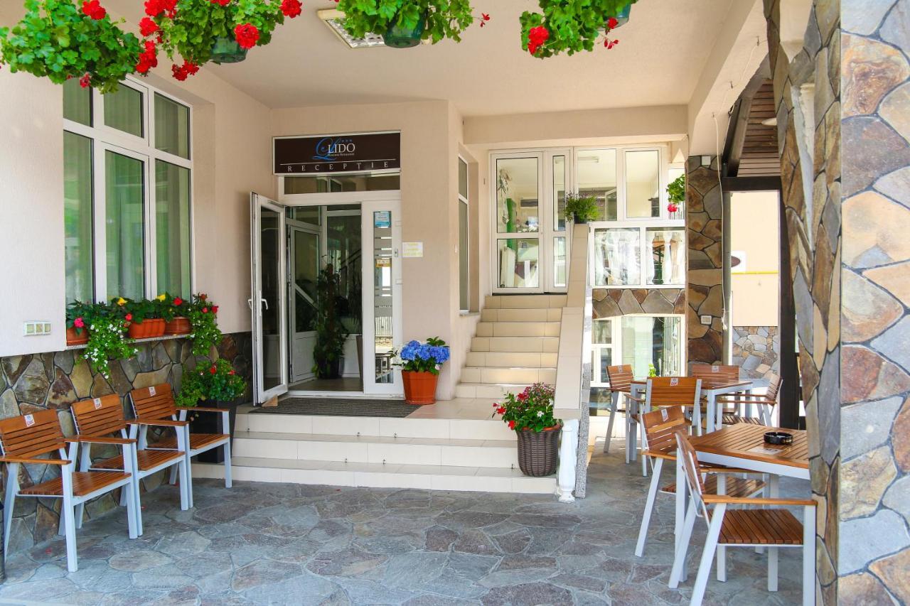Pensiunea Lido Moisei Exterior foto